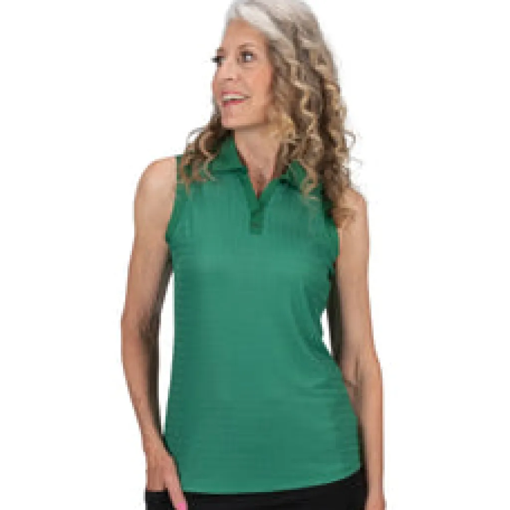 Best Journey Sleeveless Polo Sleeveless