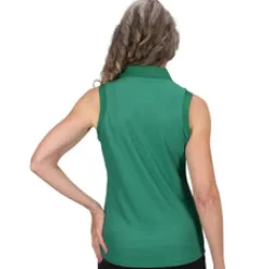 Best Journey Sleeveless Polo Sleeveless