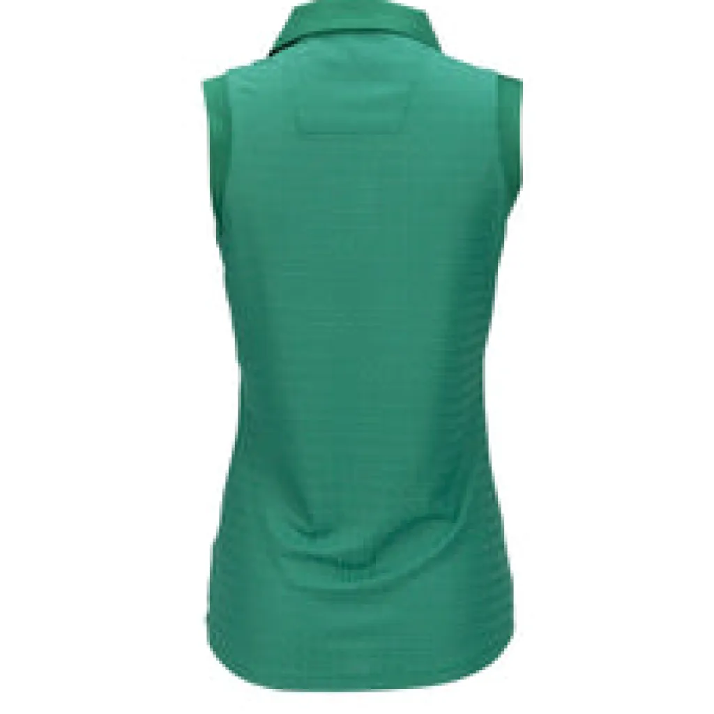 Best Journey Sleeveless Polo Sleeveless