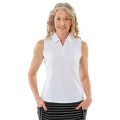 Best Journey Sleeveless Polo Sleeveless
