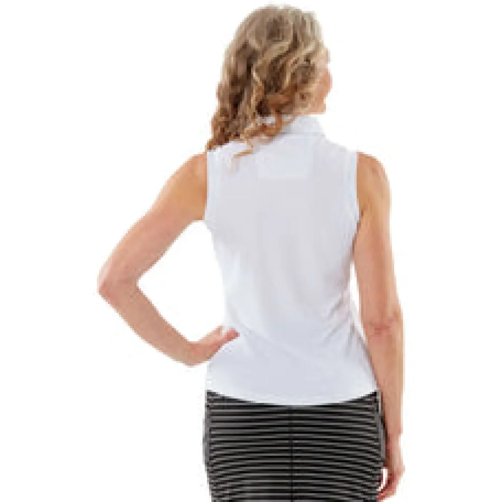 Best Journey Sleeveless Polo Sleeveless