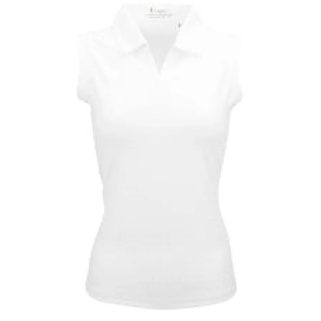 Best Journey Sleeveless Polo Sleeveless