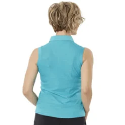 Best Journey Sleeveless Polo Sleeveless