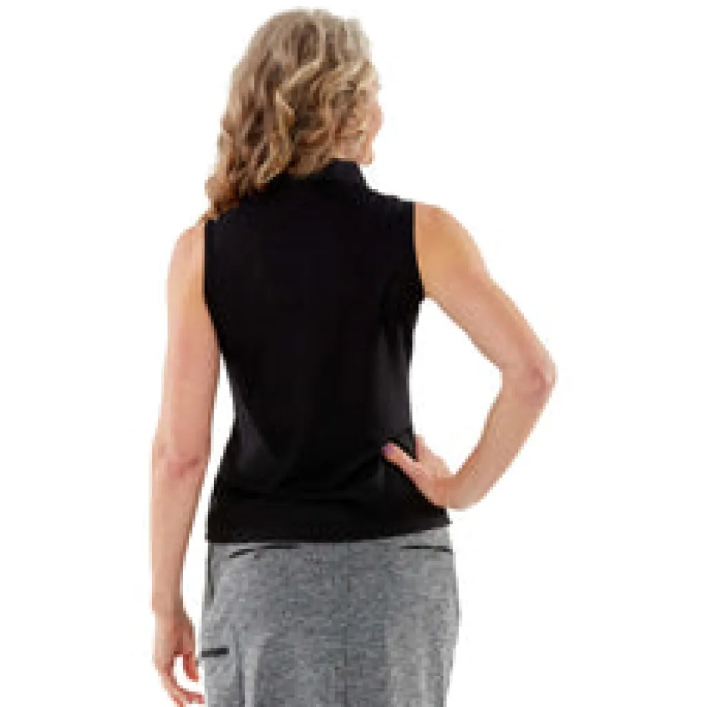 Best Journey Sleeveless Polo Sleeveless