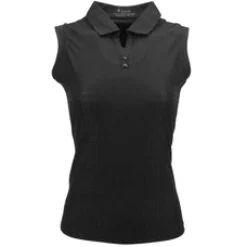 Best Journey Sleeveless Polo Sleeveless