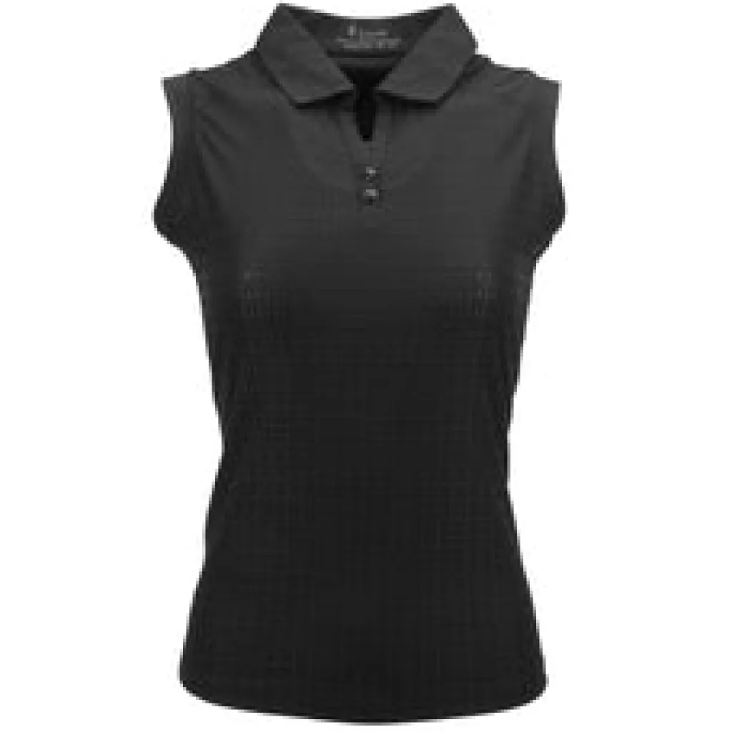 Best Journey Sleeveless Polo Sleeveless