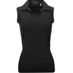 Best Legacy Sleeveless Polo Sleeveless