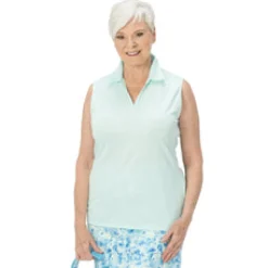 Best Legacy Sleeveless Polo Sleeveless