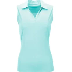 Best Legacy Sleeveless Polo Sleeveless