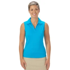 Best Legacy Sleeveless Polo Sleeveless