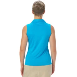 Best Legacy Sleeveless Polo Sleeveless