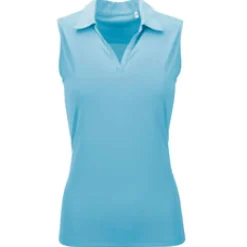Best Legacy Sleeveless Polo Sleeveless