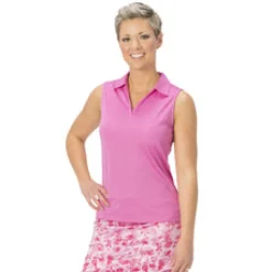 Best Legacy Sleeveless Polo Sleeveless