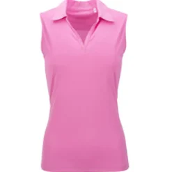 Best Legacy Sleeveless Polo Sleeveless