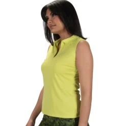 Best Legacy Sleeveless Polo Sleeveless
