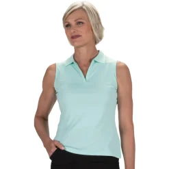 Best Legacy Sleeveless Polo Sleeveless