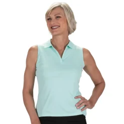 Best Legacy Sleeveless Polo Sleeveless