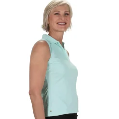 Best Legacy Sleeveless Polo Sleeveless