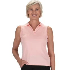 Best Legacy Sleeveless Polo Sleeveless