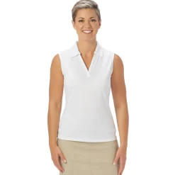 Best Legacy Sleeveless Polo Sleeveless