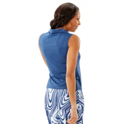 Best Legacy Sleeveless Polo Sleeveless