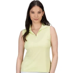 Best Legacy Sleeveless Polo Sleeveless