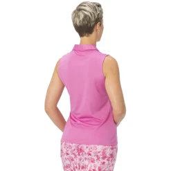 Best Legacy Sleeveless Polo Sleeveless