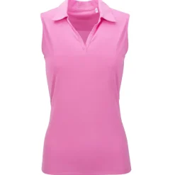 Best Legacy Sleeveless Polo Sleeveless