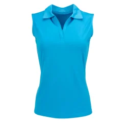 Best Legacy Sleeveless Polo Sleeveless