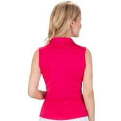 Best Legacy Sleeveless Polo Sleeveless