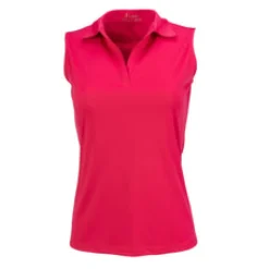 Best Legacy Sleeveless Polo Sleeveless