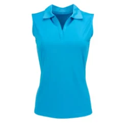 Best Legacy Sleeveless Polo Sleeveless