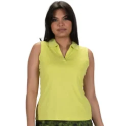 Best Legacy Sleeveless Polo Sleeveless