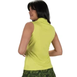 Best Legacy Sleeveless Polo Sleeveless