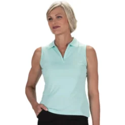 Best Legacy Sleeveless Polo Sleeveless