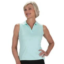 Best Legacy Sleeveless Polo Sleeveless