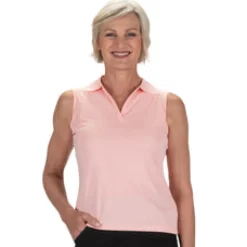 Best Legacy Sleeveless Polo Sleeveless