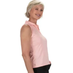 Best Legacy Sleeveless Polo Sleeveless