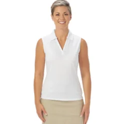 Best Legacy Sleeveless Polo Sleeveless