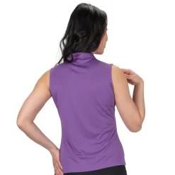 Best Legacy Sleeveless Polo Sleeveless