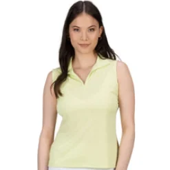 Best Legacy Sleeveless Polo Sleeveless