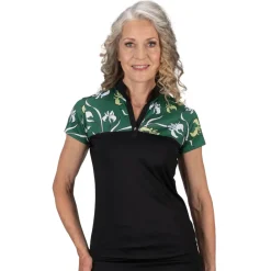 New Minx Short Sleeve Polo Short Sleeve