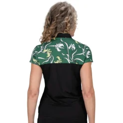 New Minx Short Sleeve Polo Short Sleeve