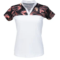New Minx Short Sleeve Polo Short Sleeve