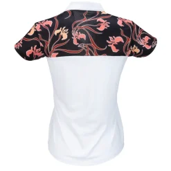 New Minx Short Sleeve Polo Short Sleeve