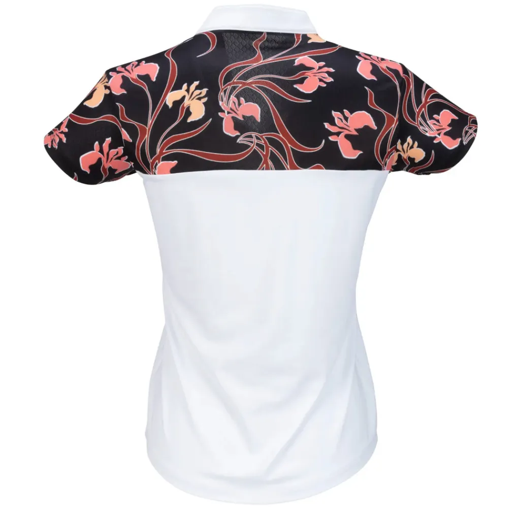 New Minx Short Sleeve Polo Short Sleeve