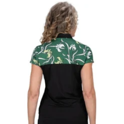 New Minx Short Sleeve Polo Short Sleeve