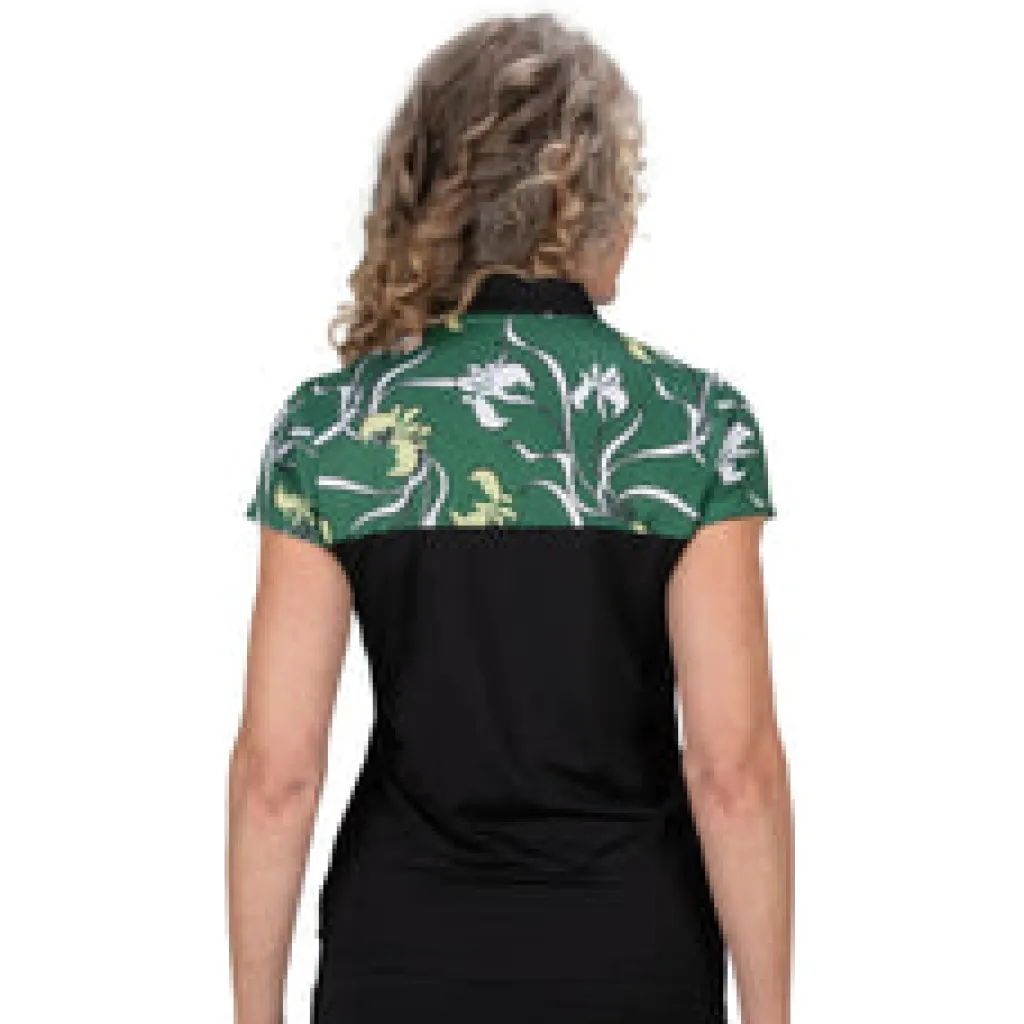 New Minx Short Sleeve Polo Short Sleeve