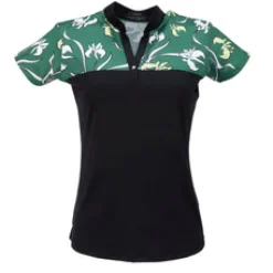 New Minx Short Sleeve Polo Short Sleeve