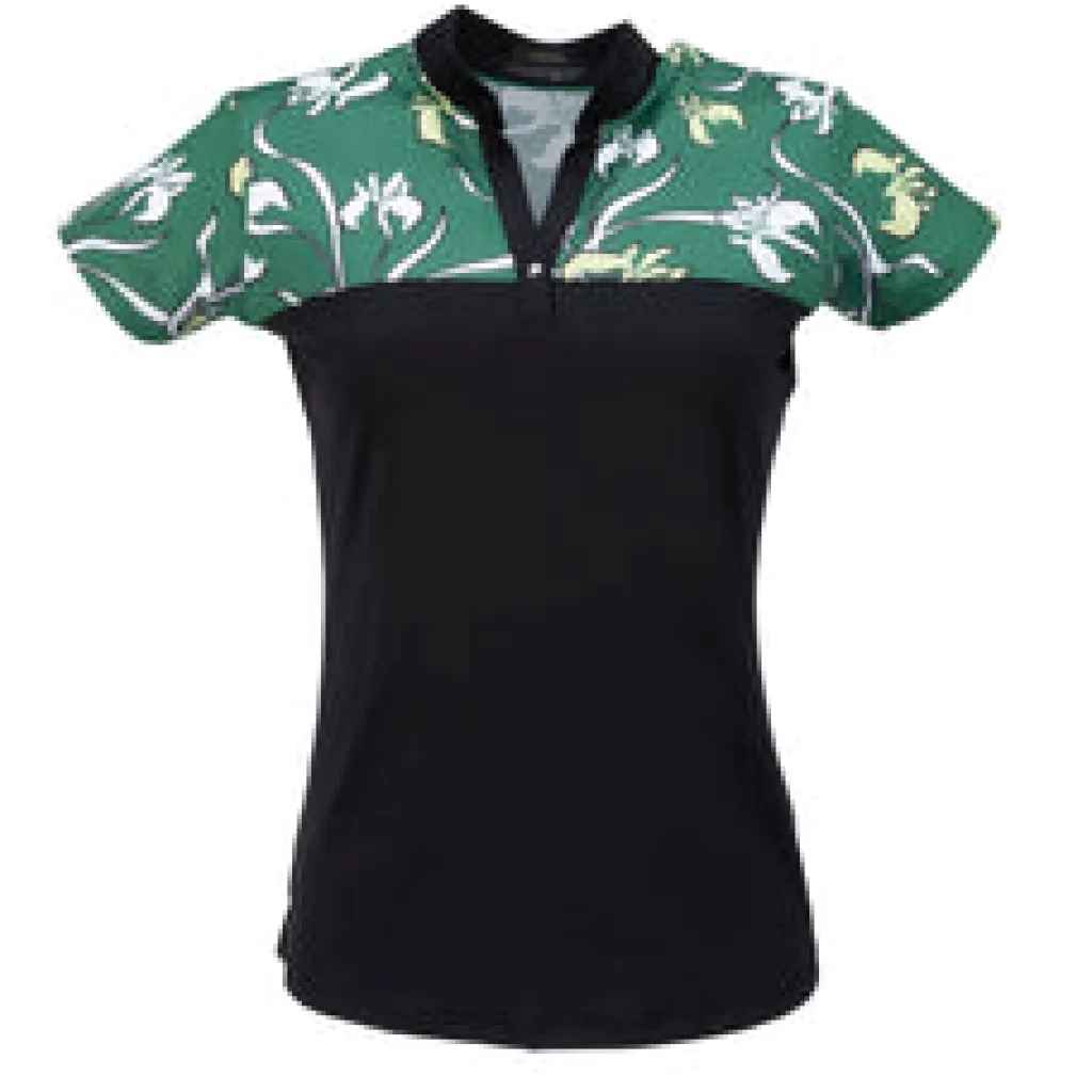 New Minx Short Sleeve Polo Short Sleeve